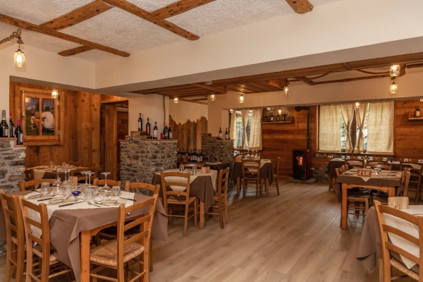 Hotel Martin - Restaurant