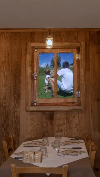 Immagine Tavolo Ristorante