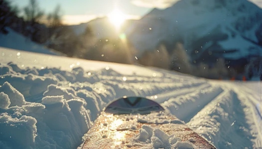Ski & Snowboard Rental - Gros Sport