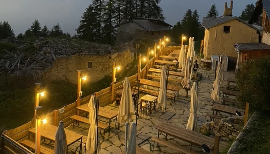 Restaurant Grange Tachier
