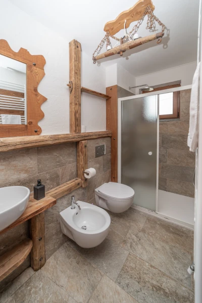 Camera Doppia - Bagno