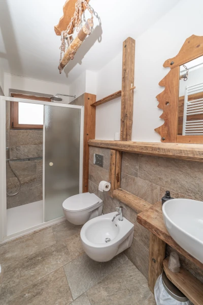 Camera Tripla/Quadrupla - Bagno
