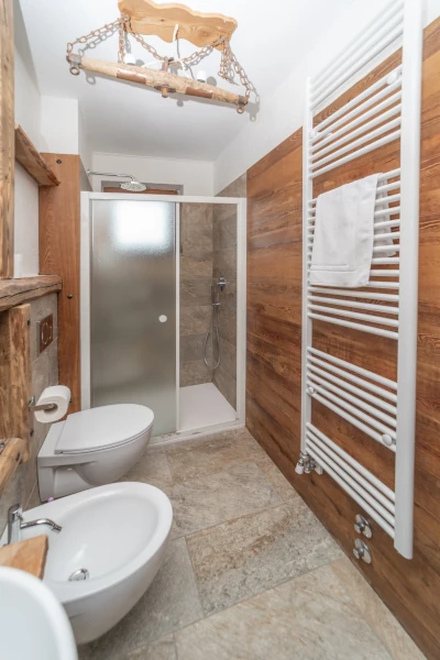 Camera Doppia - Bagno