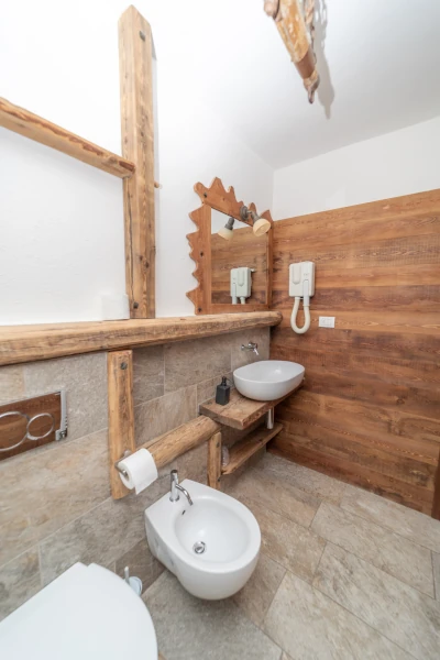 Camera Tripla/Quadrupla - Bagno