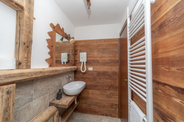 Camera Tripla/Quadrupla - Bagno