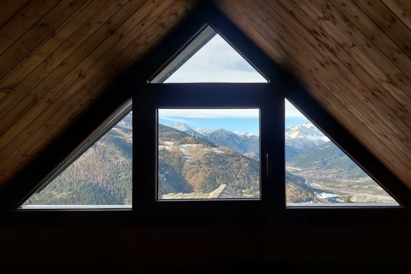 Camera Familiare - Vista