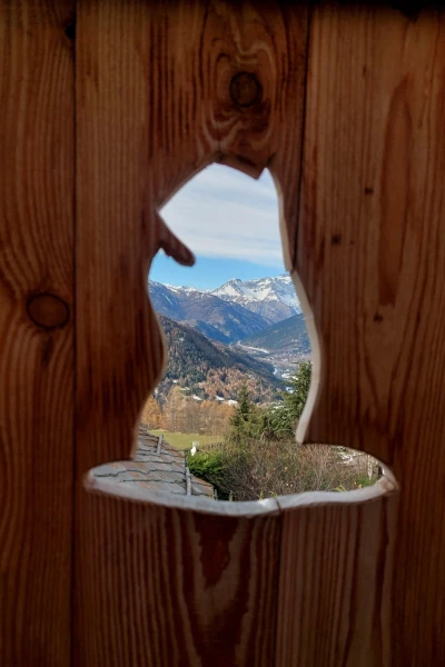 Camera Doppia - Vista